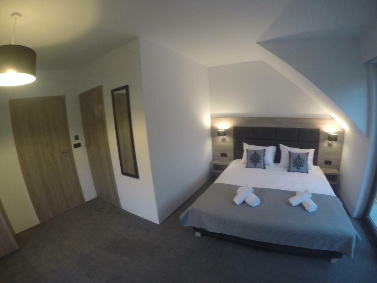 Silver Residence Рабка Екстериор снимка