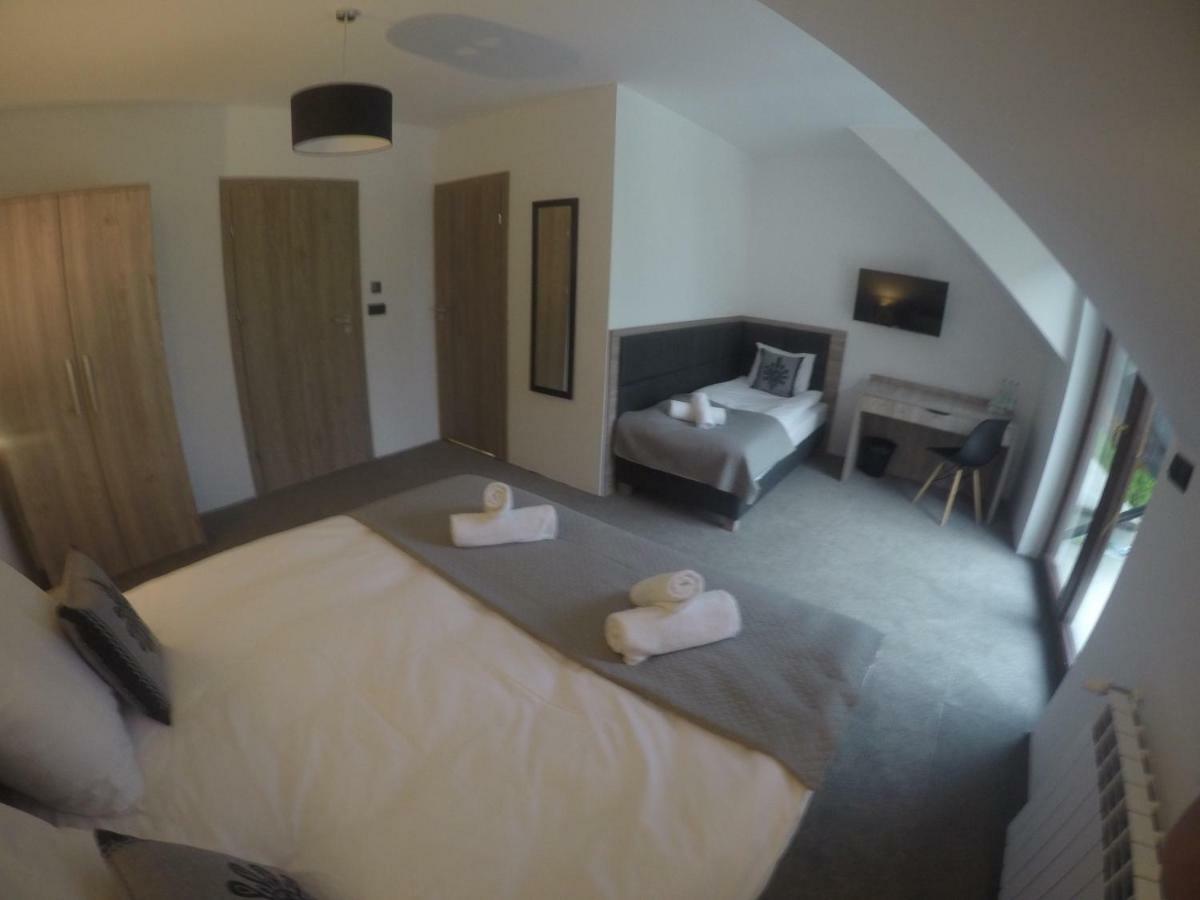 Silver Residence Рабка Екстериор снимка