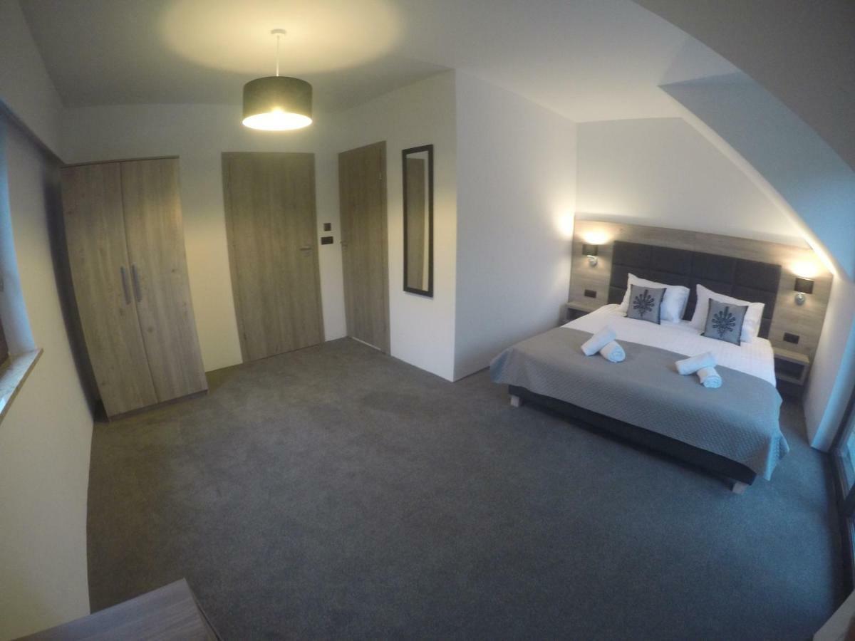 Silver Residence Рабка Екстериор снимка