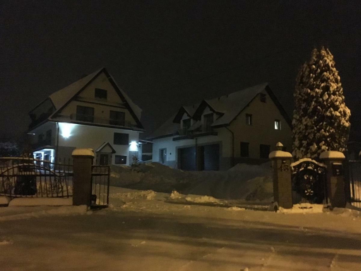Silver Residence Рабка Екстериор снимка