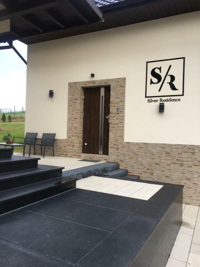 Silver Residence Рабка Екстериор снимка