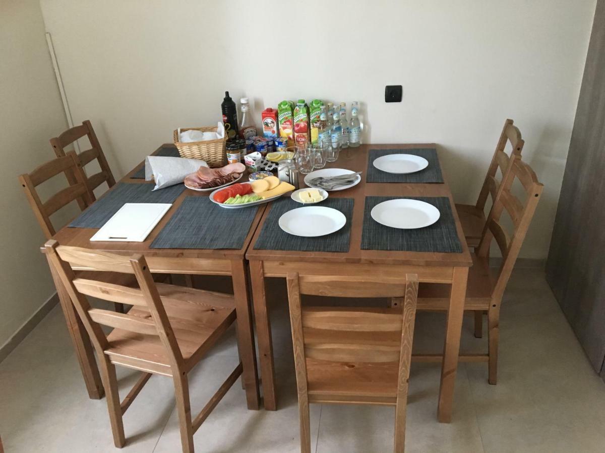 Silver Residence Рабка Екстериор снимка