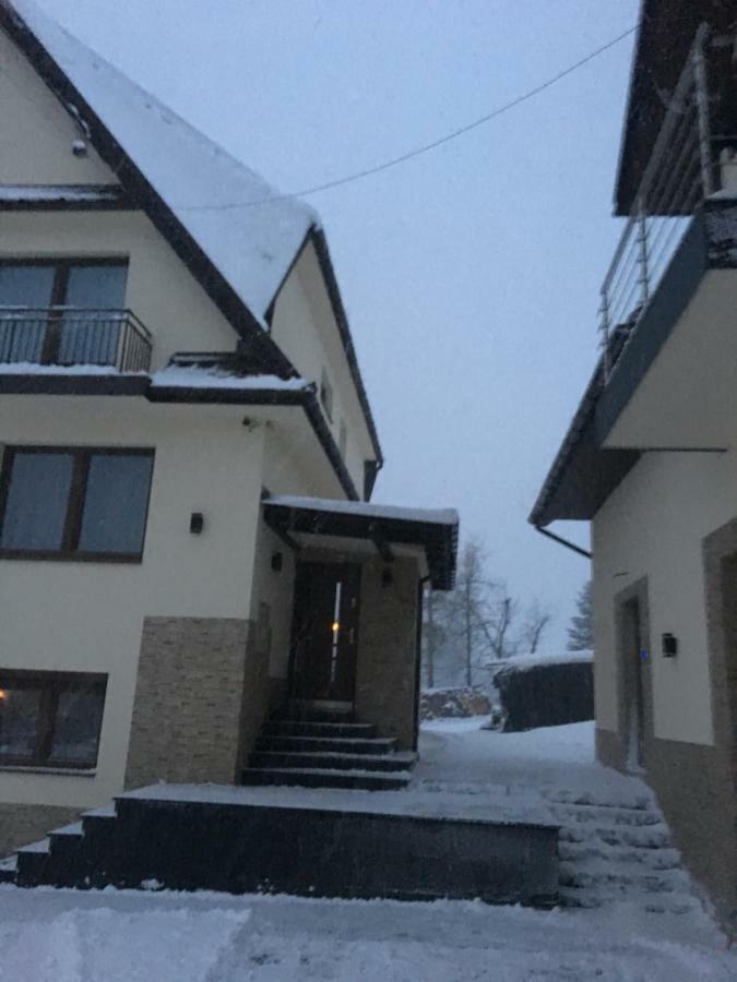 Silver Residence Рабка Екстериор снимка